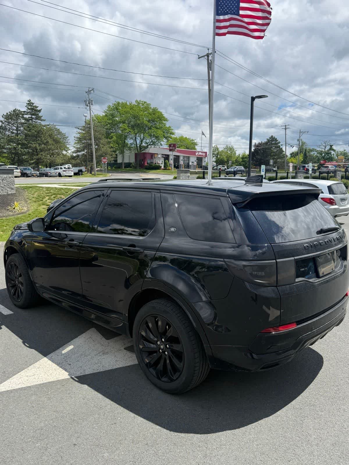 land rover discovery sport 2020 SALCT2FX8LH839042 image land rover discovery sport 2020 SALCT2FX8LH839042 image